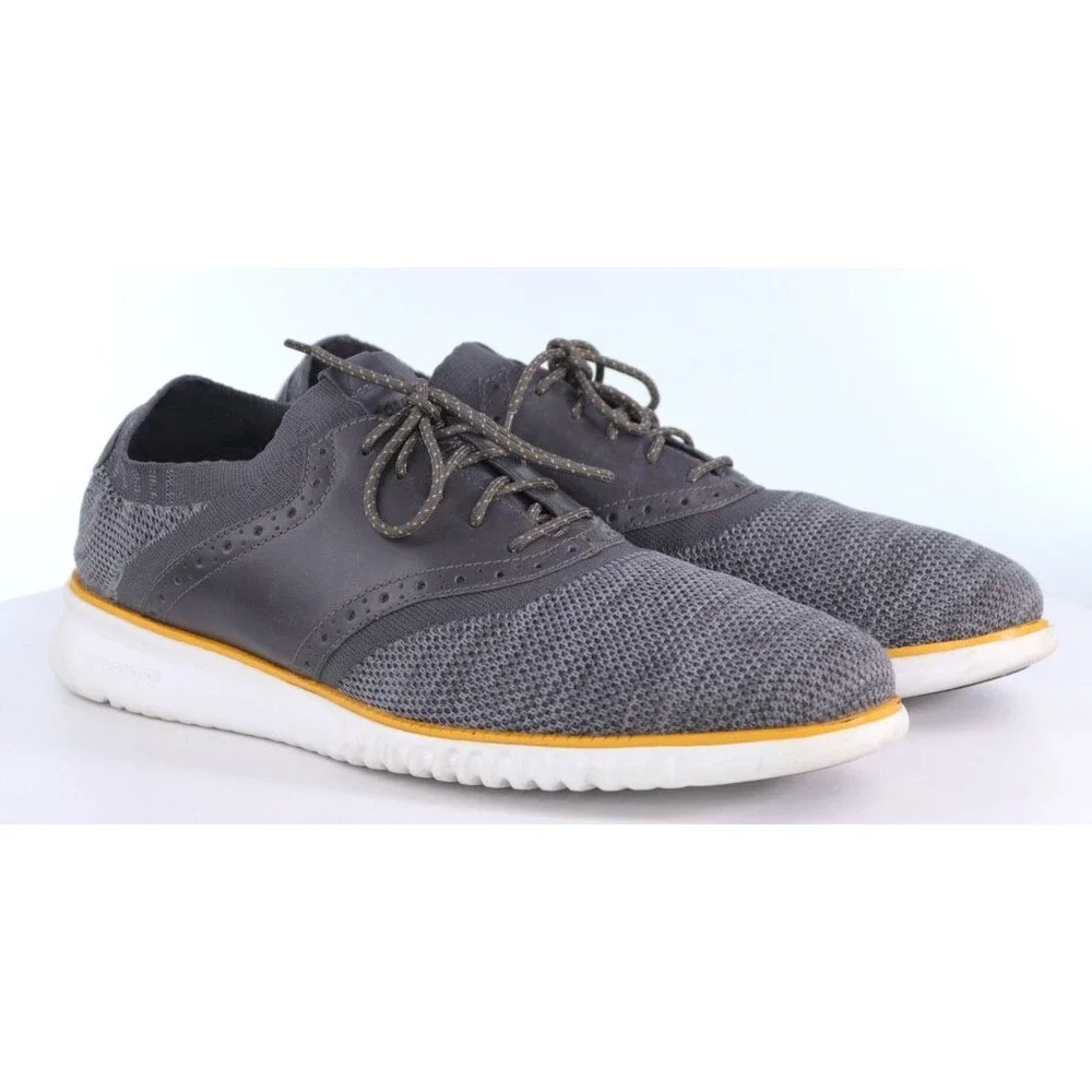 Cole Haan Zerogrand 2. $150 Men's Knit Packable Sneakers Shoes Size 13 M C25308